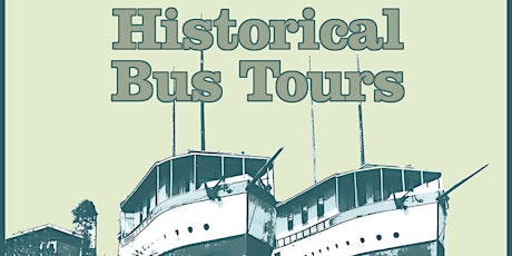 Encinitas Preservation Association Historical Bus Tour September 8, 2018