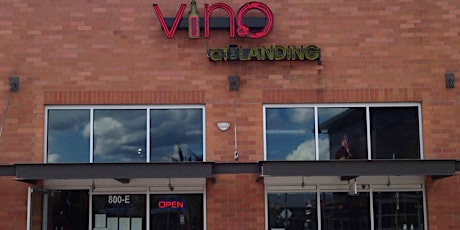 Vino at the Landing Referral Networking with Business Owners