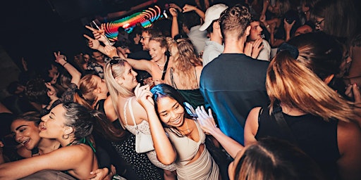 Side Bar Saturdays // Free Entry & Free Drink Before 10pm
