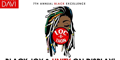Black Excellence Loc-A-Thon