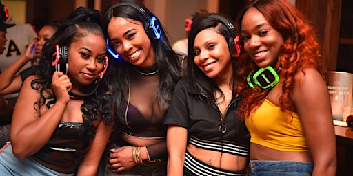 Urban Fêtes: SILENT "TOO TURNT" PARTY DETROIT