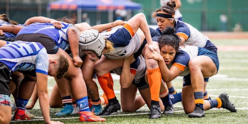 Rugby Women's Premier League Match: NEW YORK v ALL BLUES @12:00 PM