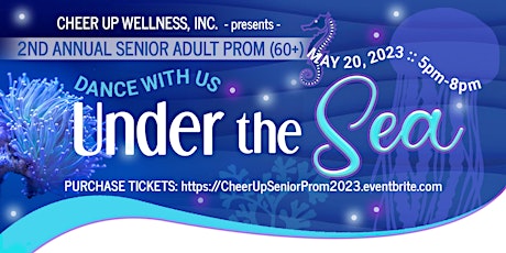 Image principale de Senior Adult Prom (ages 60+)