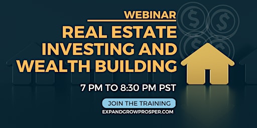 (Indianapolis) Estate Investing And Wealth Building