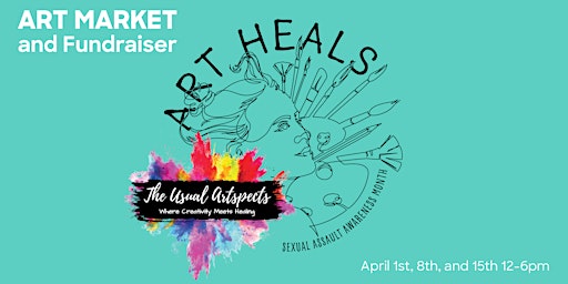 Custom Ink Art Market to Benefit The Usual Artspects
