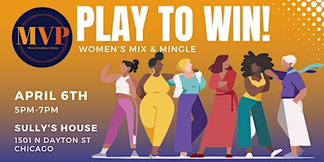Play To Win: Women’s Networking