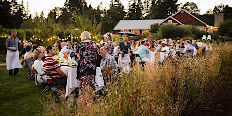 Dinner in the Field at Terra Vina Wines w/ Nottinghamshire Farms