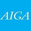 Logótipo de AIGA Wichita