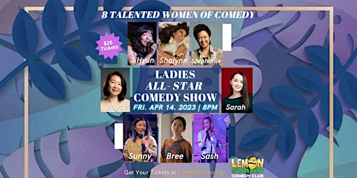 All-Star Women's Comedy Show