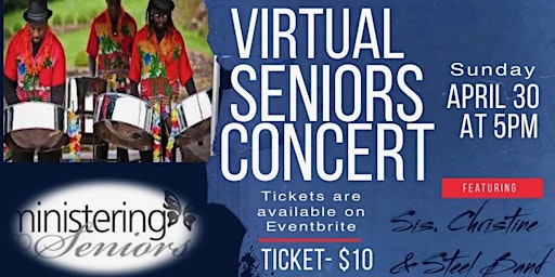 Virtual Seniors Concert