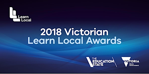 2018 Victorian Learn Local Awards