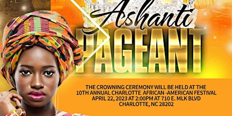 The Ashanti Pageant