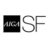 Logótipo de AIGA San Francisco