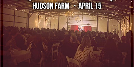 Comedy Night at Hudson Farm