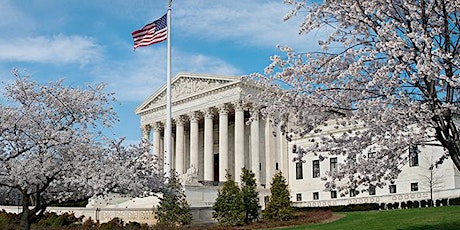 React to President Trump's nomination to the United States Supreme Court - Join us for a Panel Discussion primary image