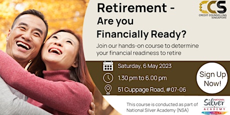 Retirement - Are You Financially Ready?