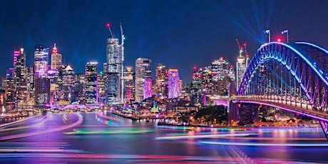 Members Vivid Sydney Cruise primary image