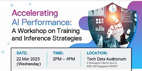 Accelerating AI Performance: A Workshop on Training and Inference Strategie