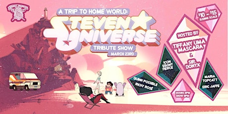 A Trip to the Home World: A Steven Universe Tribute