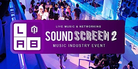 LIVE MUSIC AND NETWORKING ( MEDIA INDUSTRY) primary image
