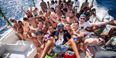 #Miami Boat Party