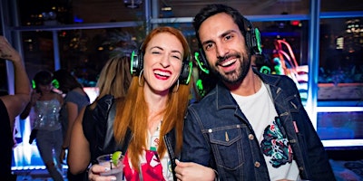 Imagem principal de Bohemian Beer Garden 3 DJ Silent Disco Dance Party I 21 & Over I Astoria