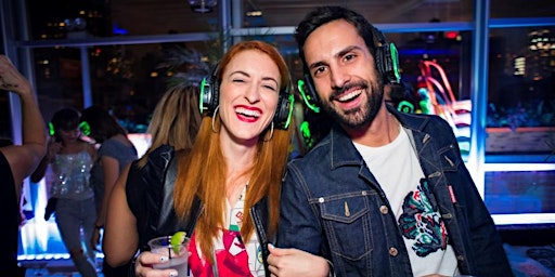 Bohemian Beer Garden 3 DJ Silent Disco Dance Party I 21 & Over I Astoria