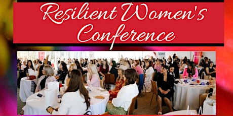 Woman's Conference -  Accomplish Greatness! - Dream Big!