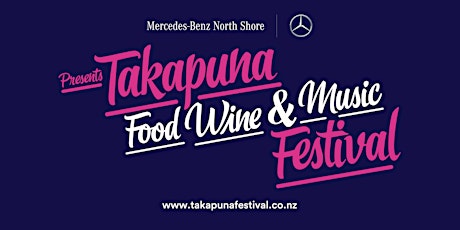 Takapuna Food, Wine & Music Festival 2019  primary image