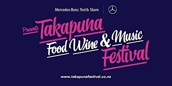 Takapuna Food, Wine & Music Festival 2019 
