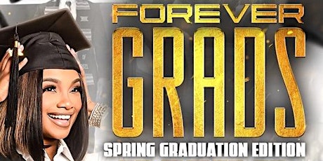 FOREVER GRADS SPRING 23': Graduation Party At Potbelly's