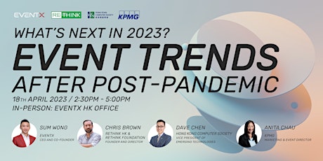 Event Trends After Post-pandemic 2023