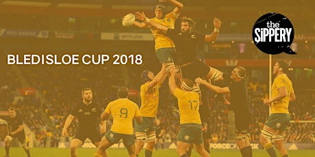 The Sippery - Bledisloe Cup 2018 primary image