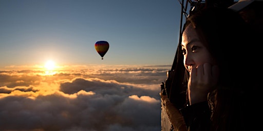Hot air balloon flight with Sony, photography experience primary image