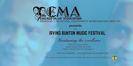 Irving Bunton Music Festival 2023