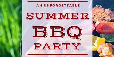WELCOME BACK BBQ primary image