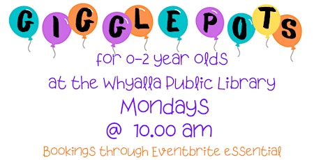 Gigglepots  - Speechie Q&A session (0-2  Years)