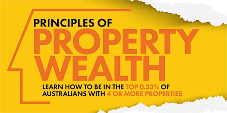 Principles of Property Wealth primary image