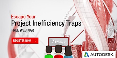 Escape your project inefficiency traps primary image