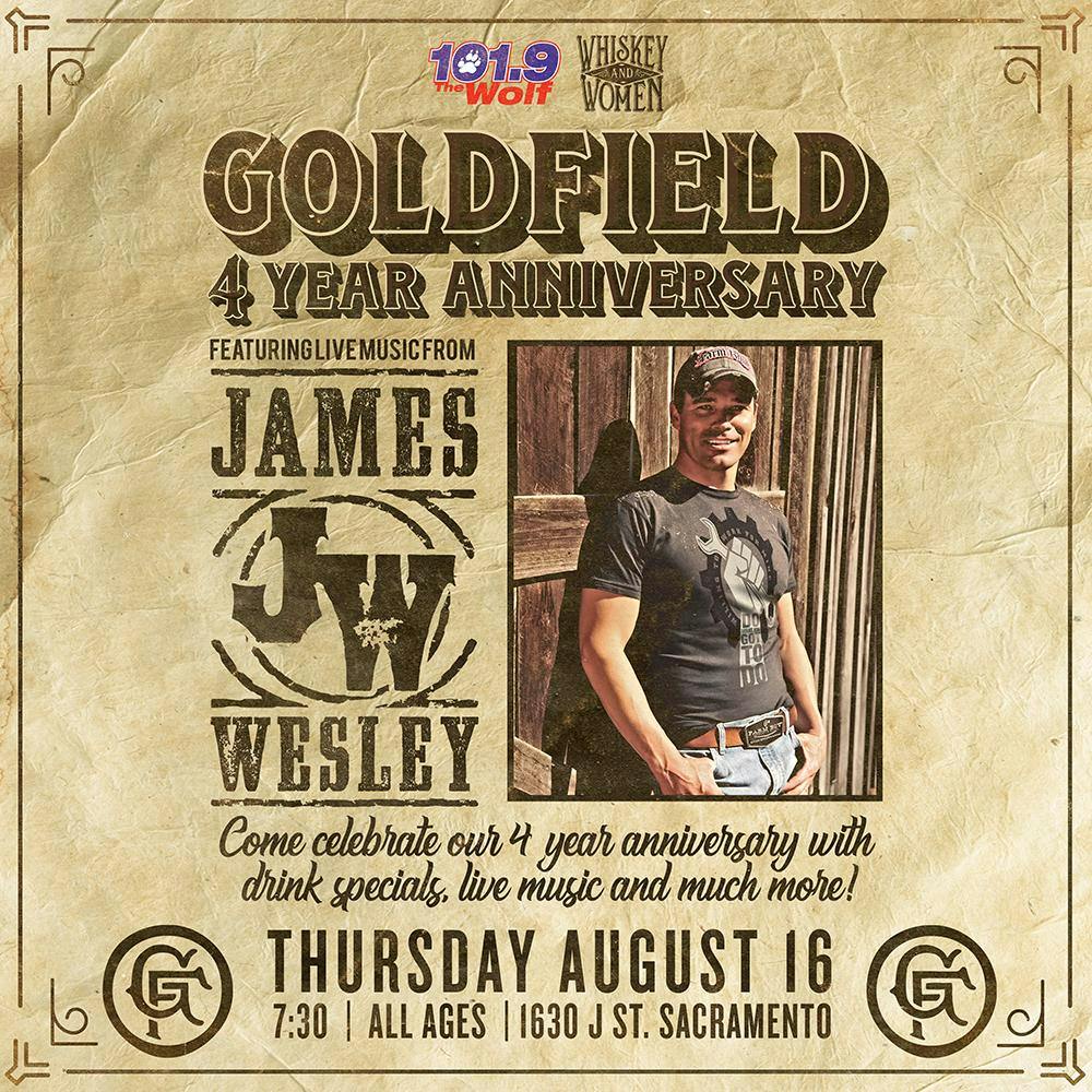 James Wesley