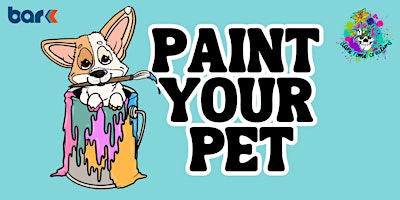 Imagem principal do evento Paint Your Pet
