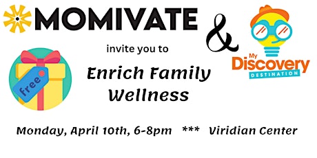 Enrich Family Wellness FREE Party!