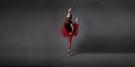 Ballet is the music that flows