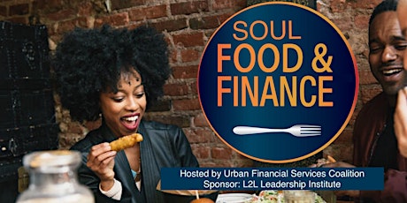 Soul Food  & Finance Discussion: Philanthropy in Communities of Color
