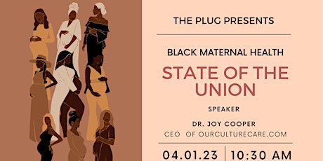The Plug Presents Black Maternal Health