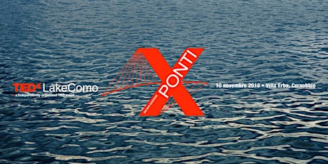 TEDxLakeComo 2018: Ponti