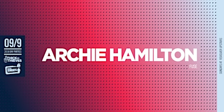 Revolver Sundays present Archie Hamilton primary image