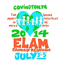 2014 Elam Family Reunion primary image