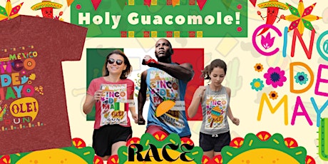 Holy Guacamole Cinco de Mayo Run NEW YORK