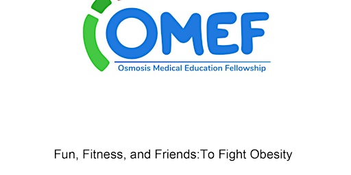 Fun, Fitness, and Friends: A Community Event to Fight Obesity